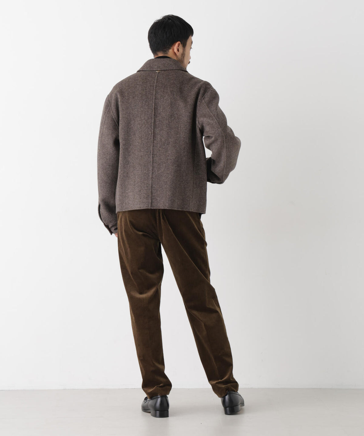 NEW ON TROUTHER コーデュロイ(セットアップ可)