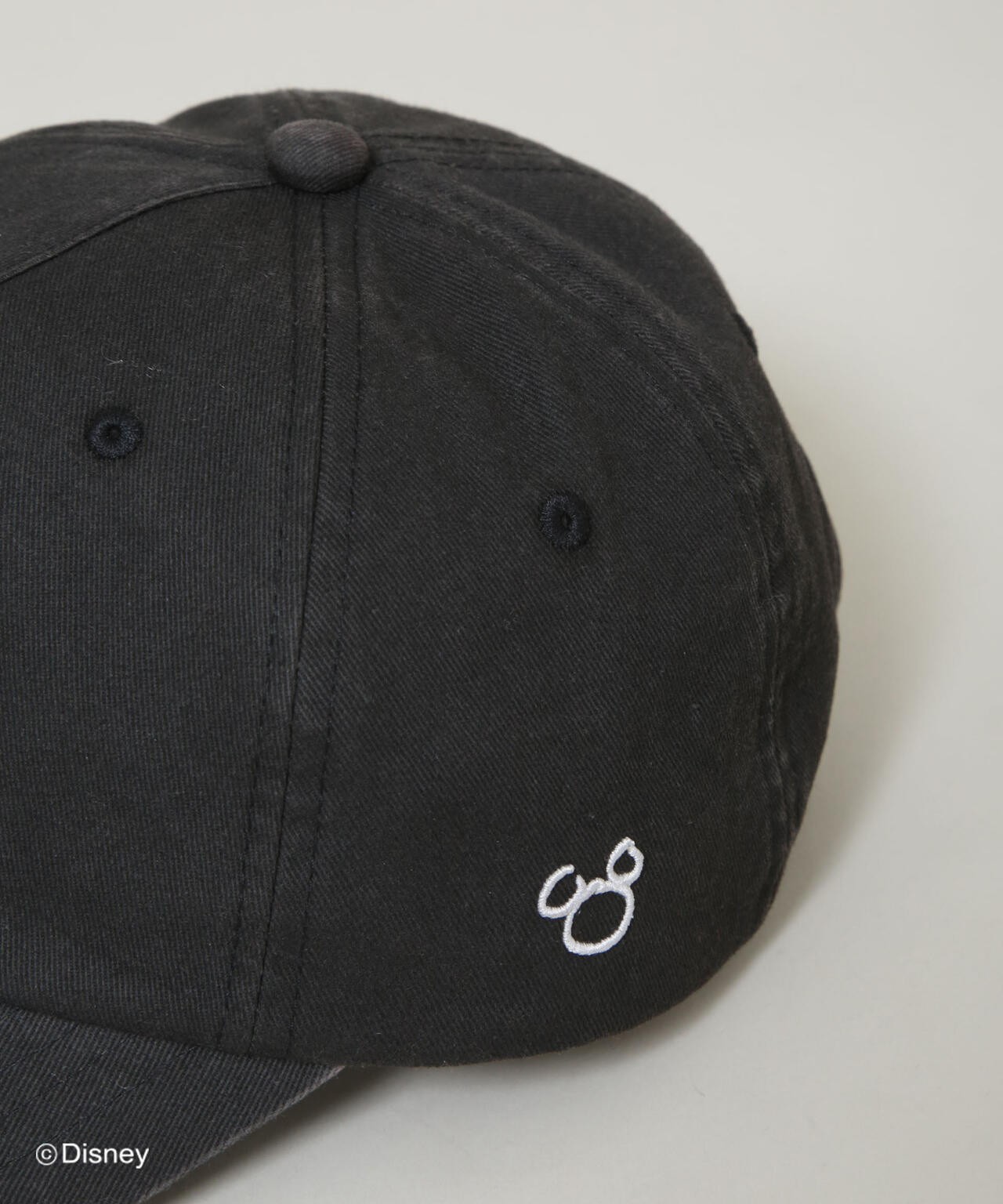 NANO×DISNEY ミッキーマウスCAP