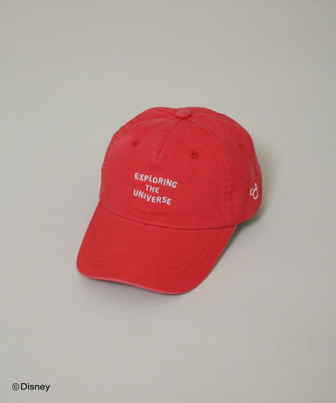 NANO×DISNEY ミッキーマウスCAP