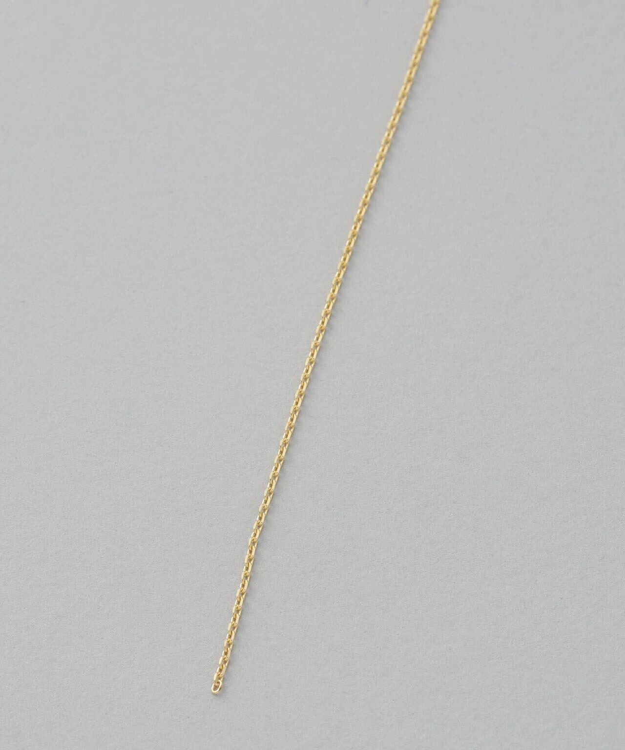 ストーンチェーンピアス | NANO universe（ナノ・ユニバース