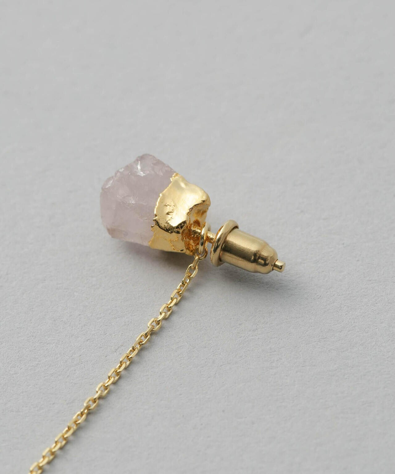 ストーンチェーンピアス | NANO universe（ナノ・ユニバース