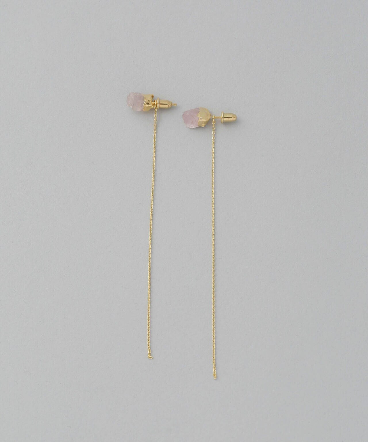 ストーンチェーンピアス | NANO universe（ナノ・ユニバース