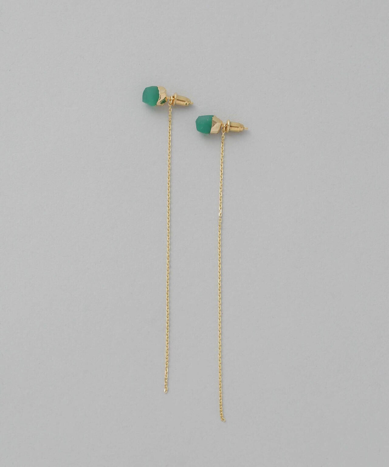 ストーンチェーンピアス | NANO universe（ナノ・ユニバース