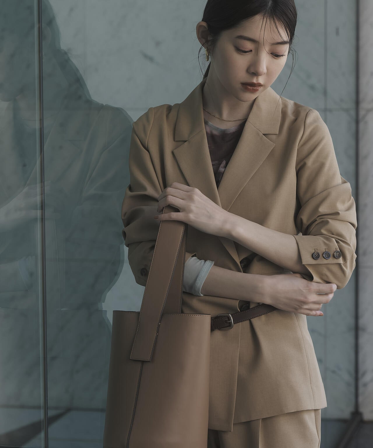 ライトファンクション ダブルジャケット(セットアップ可) | NANO