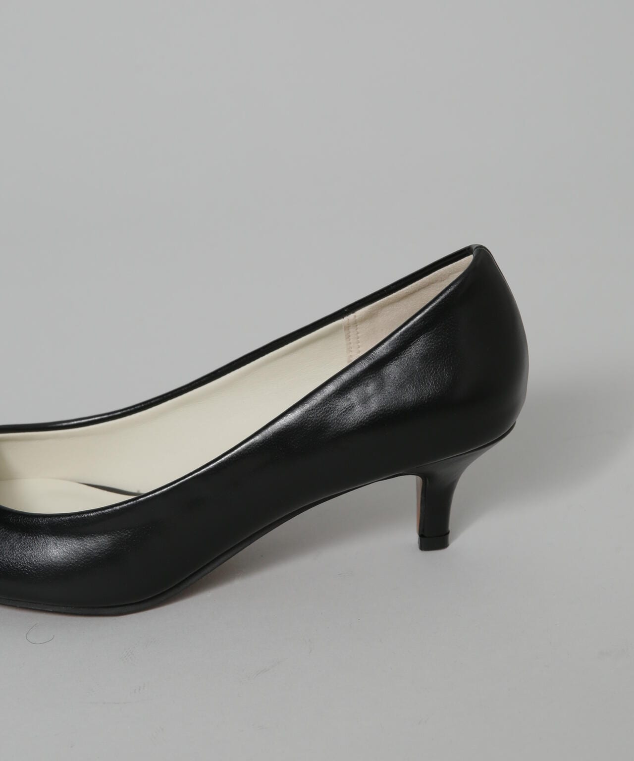 まあしひ ローヒールパンプス | NANO universe（ナノ・ユニバース