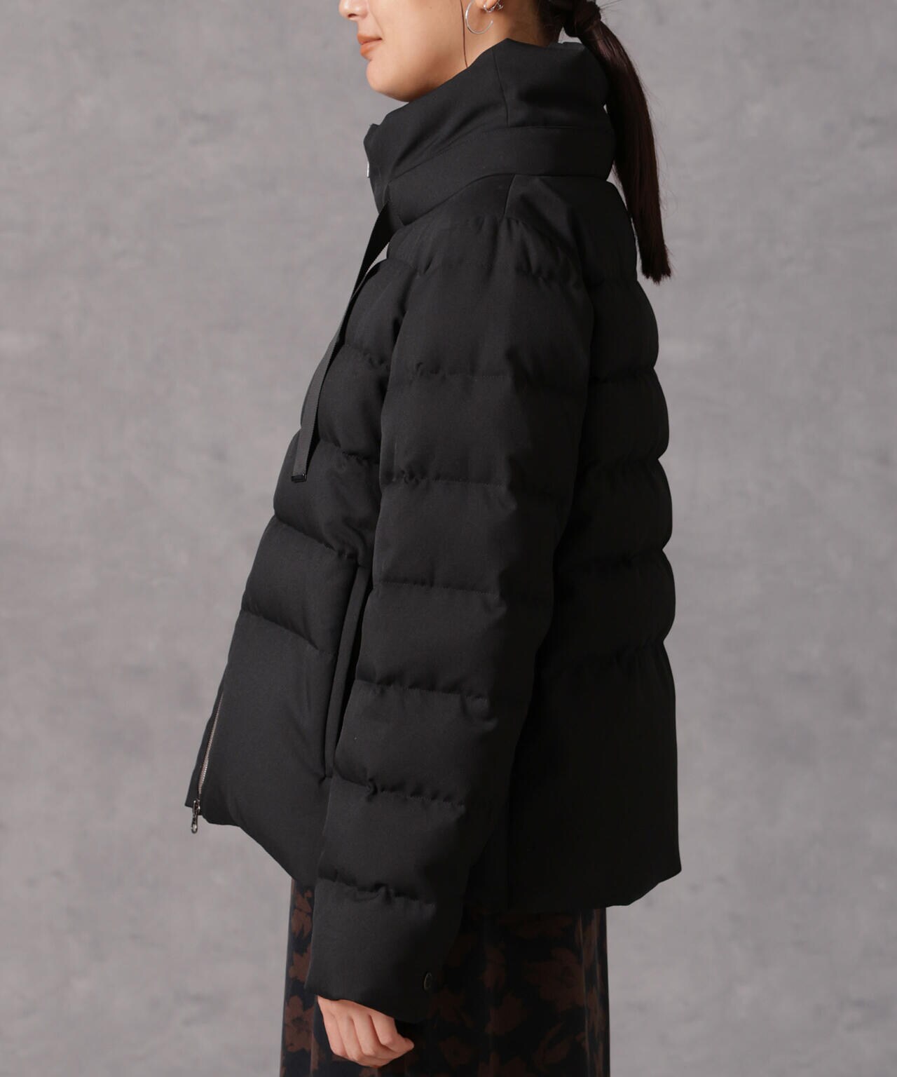 タグ付美品♪ナノユニバース 西川 フードショートダウン アイボリー 38 sa1 楽天市場】西川ダウン/フードショートダウン NANO universe ナノ