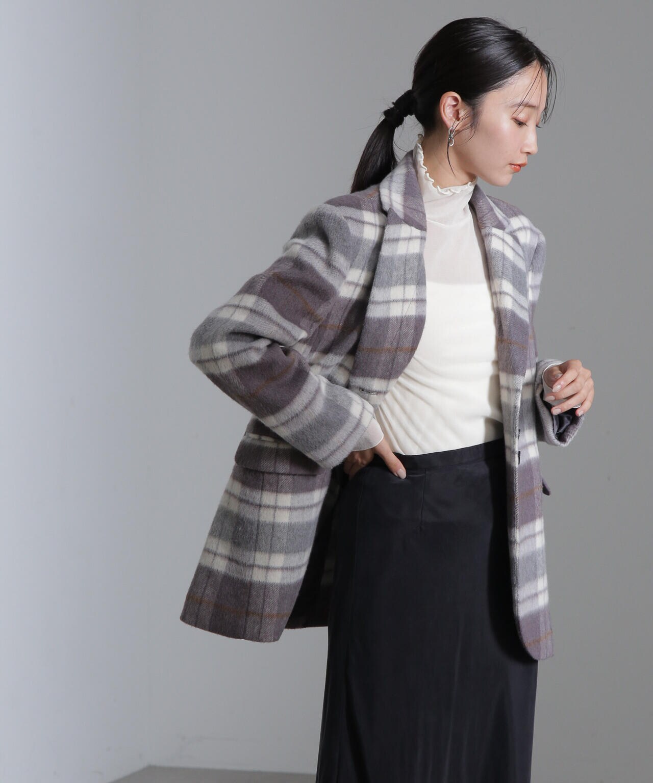 ジャケット・アウター UA nano universe united tokyo STUDIOUS UA nano universe united tokyo STUDIOUS