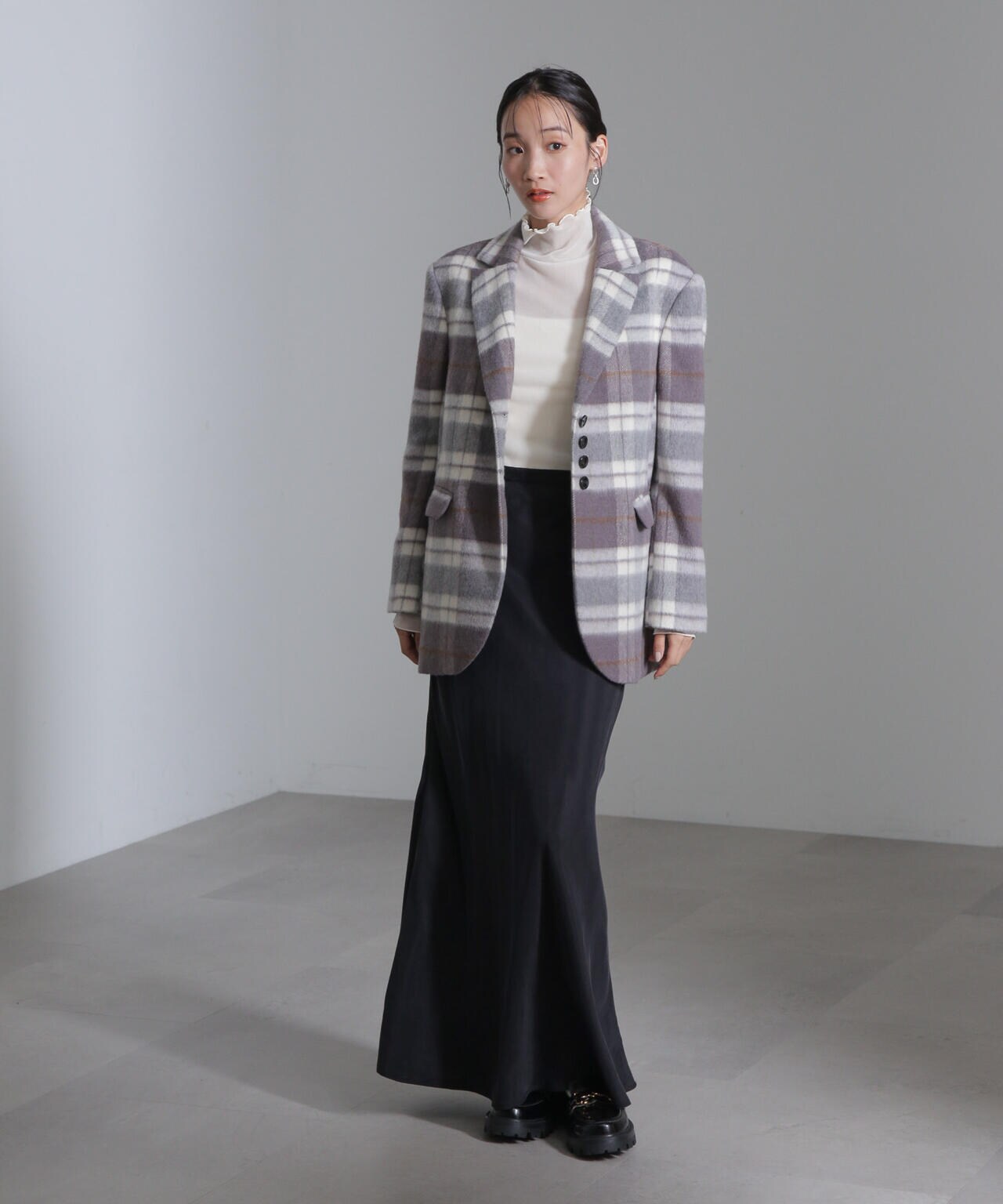 ジャケット・アウター UA nano universe united tokyo STUDIOUS UA nano universe united tokyo STUDIOUS ジャケット・アウター