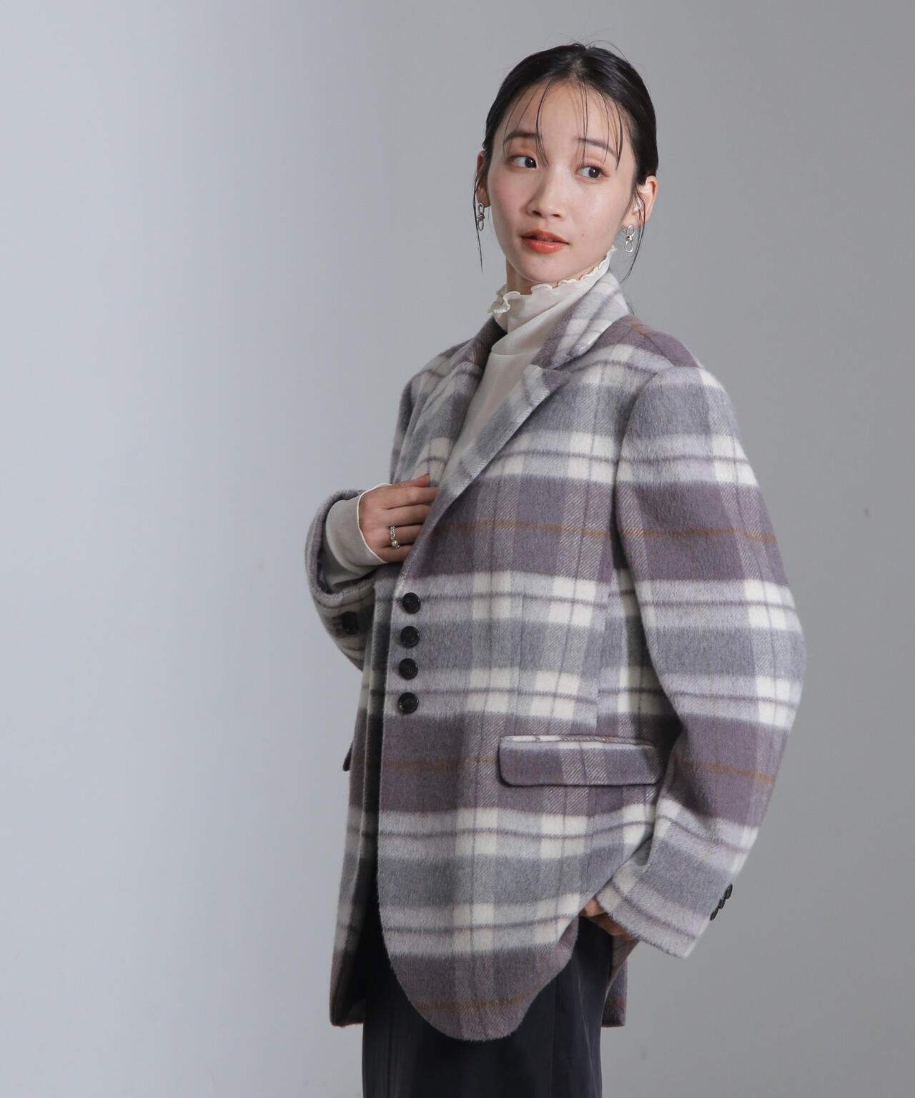 ジャケット・アウター UA nano universe united tokyo STUDIOUS UA nano universe united tokyo STUDIOUS ジャケット・アウター