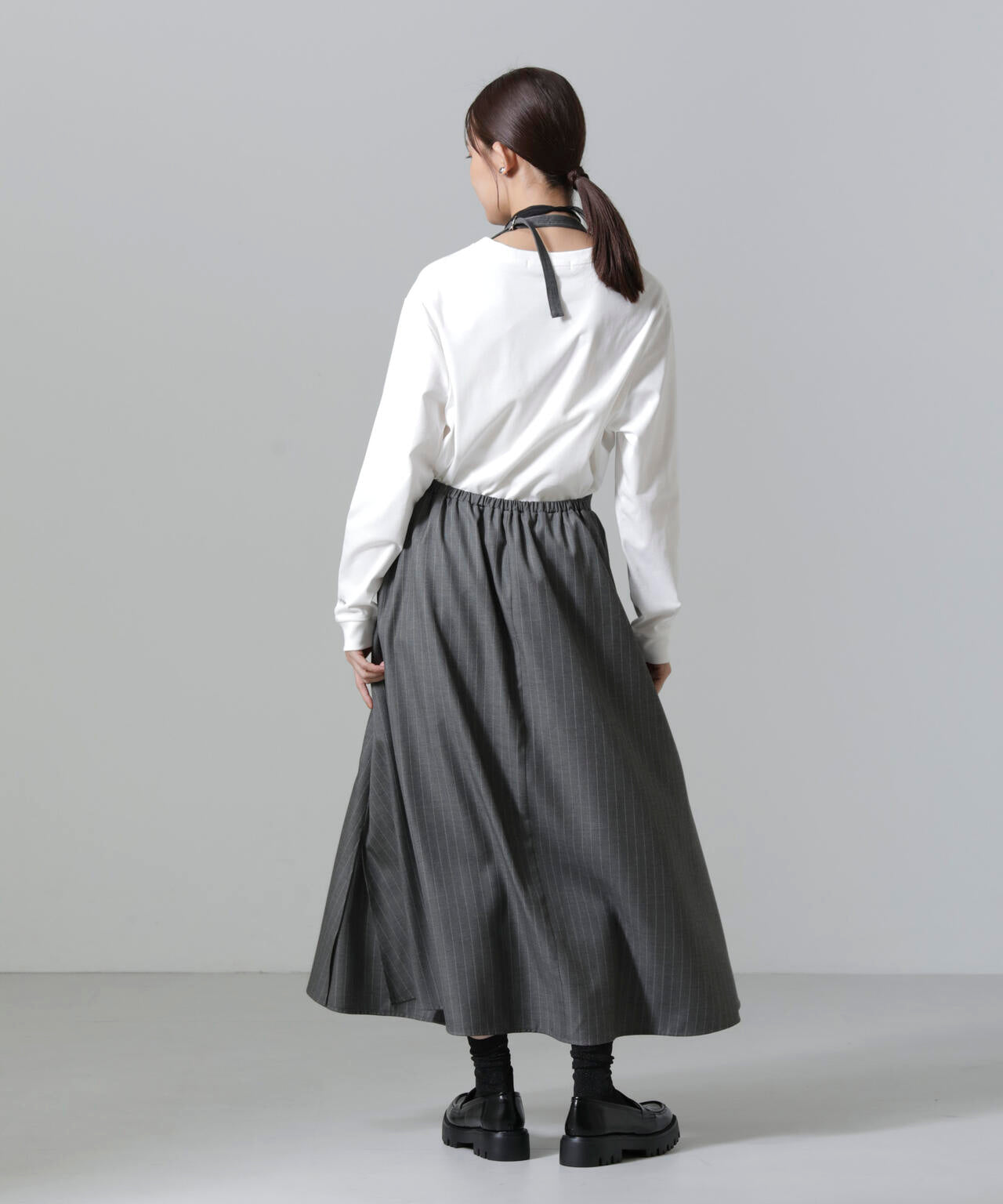 ホルターネックワンピース | NANO universe(ナノ・ユニバース ホルターネックワンピース | NANO universe(ナノ・ユニバース