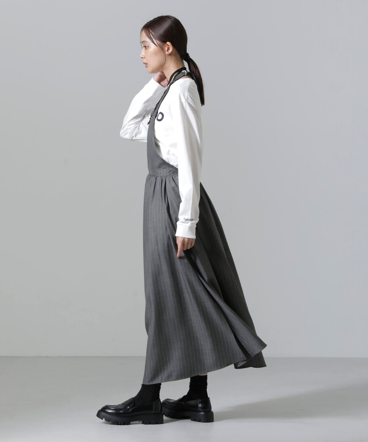 ホルターネックワンピース | NANO universe（ナノ・ユニバース