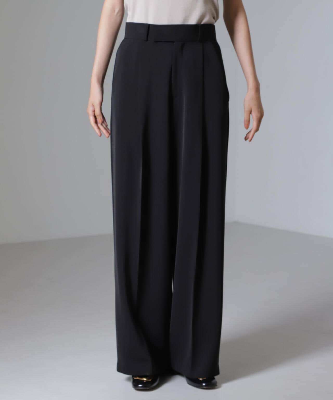 nano☺︎さま専用ページ ツータックパンツ | NANO universe（ナノ・ユニバース