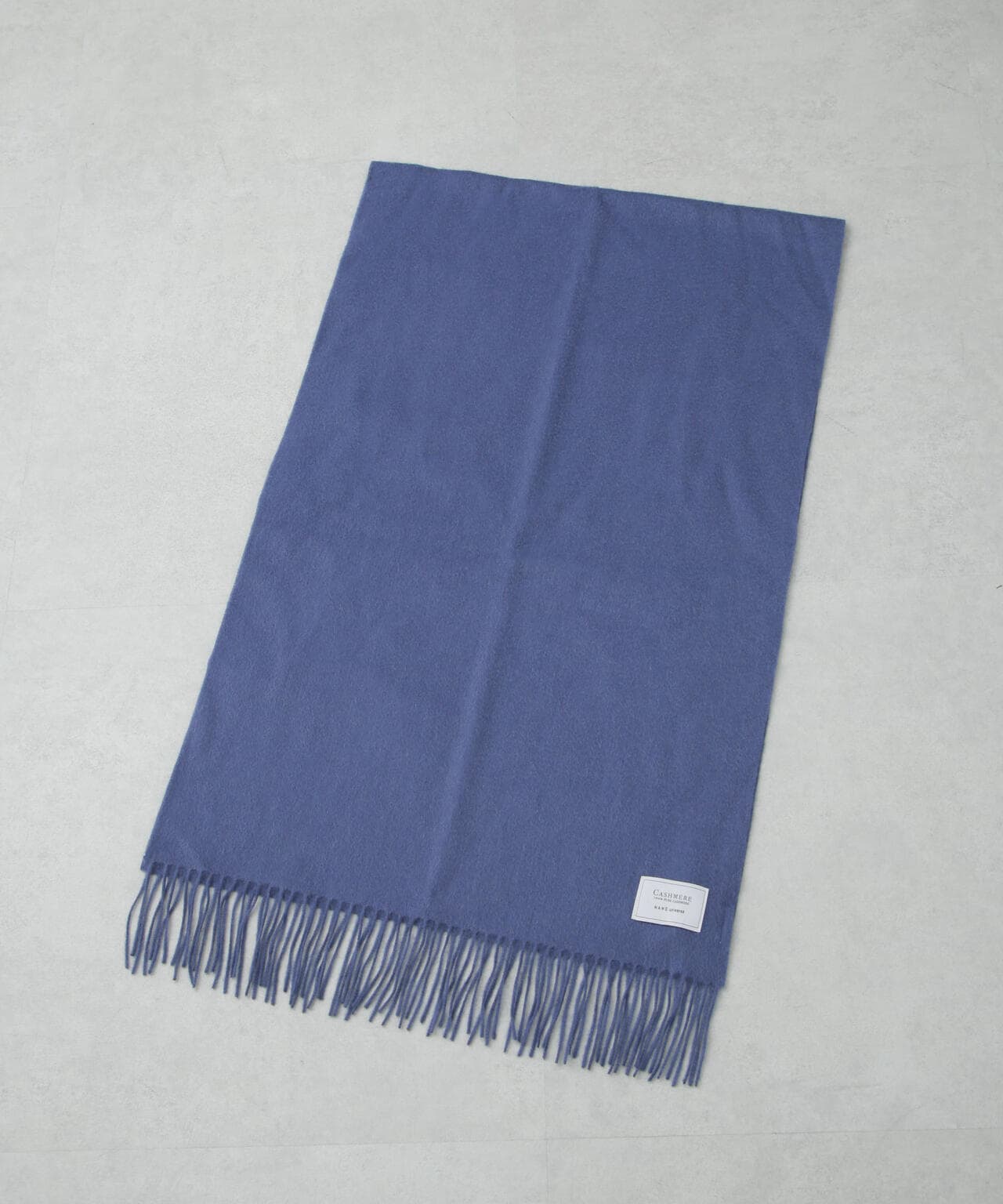 カシミヤストール | NANO universe（ナノ・ユニバース） ｜【公式