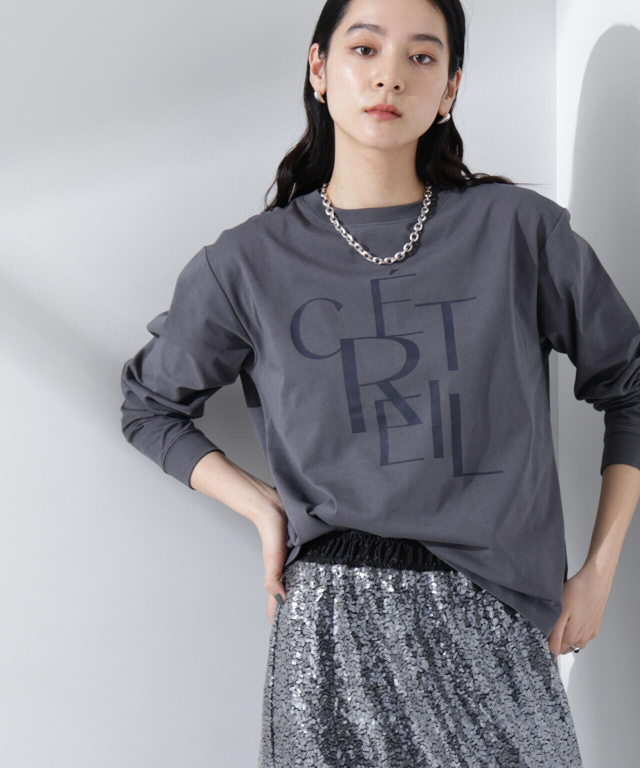 stone  ロゴロンT サイズＬ 6695123303-023_SUB.jpg?v=