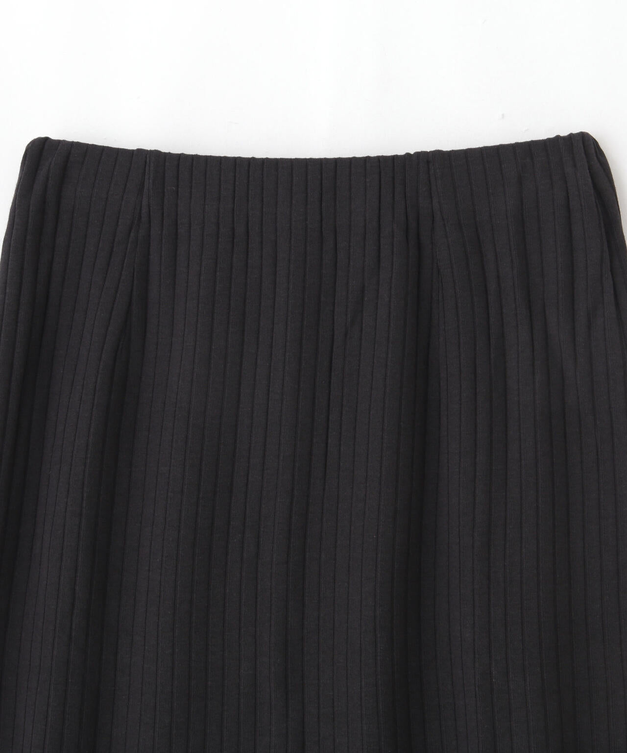 Anti Soaked(R) 汗染み防止リブタイトスカート（セットアップ可）