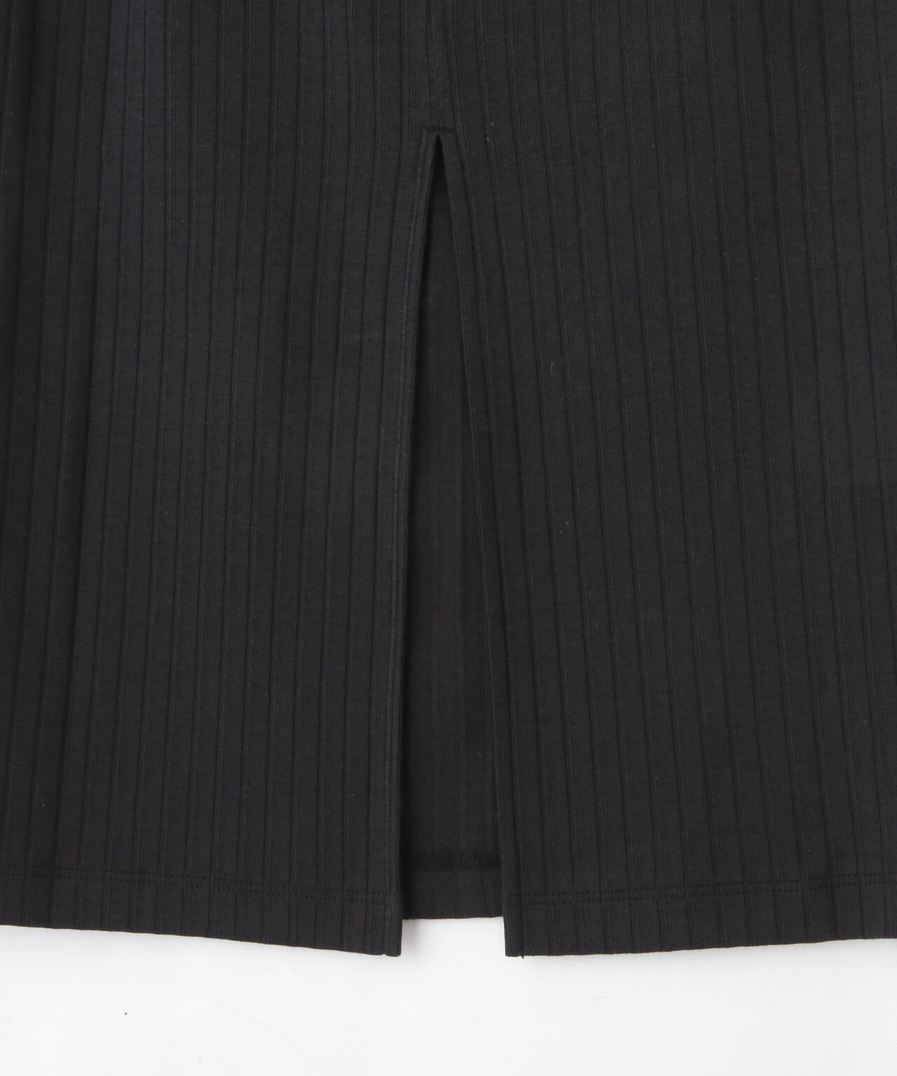 Anti Soaked(R) 汗染み防止リブタイトスカート（セットアップ可）