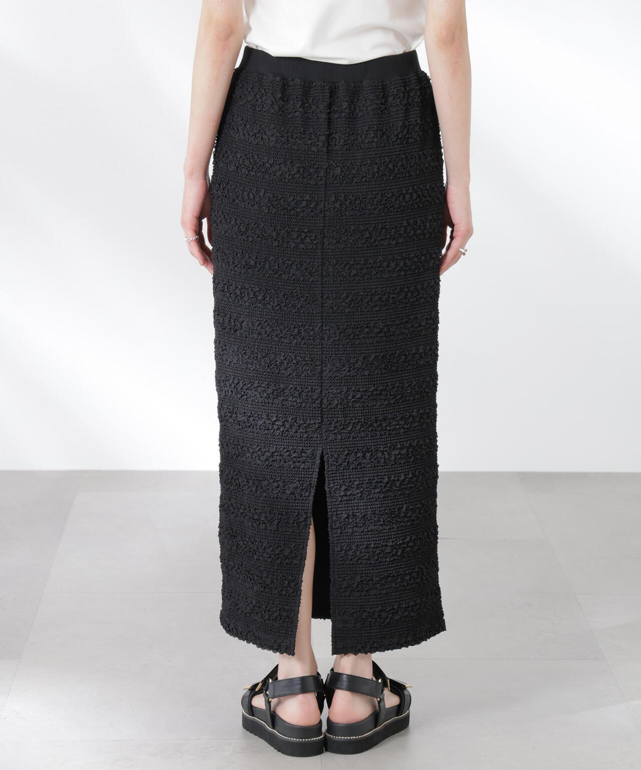 フクレボーダースカート