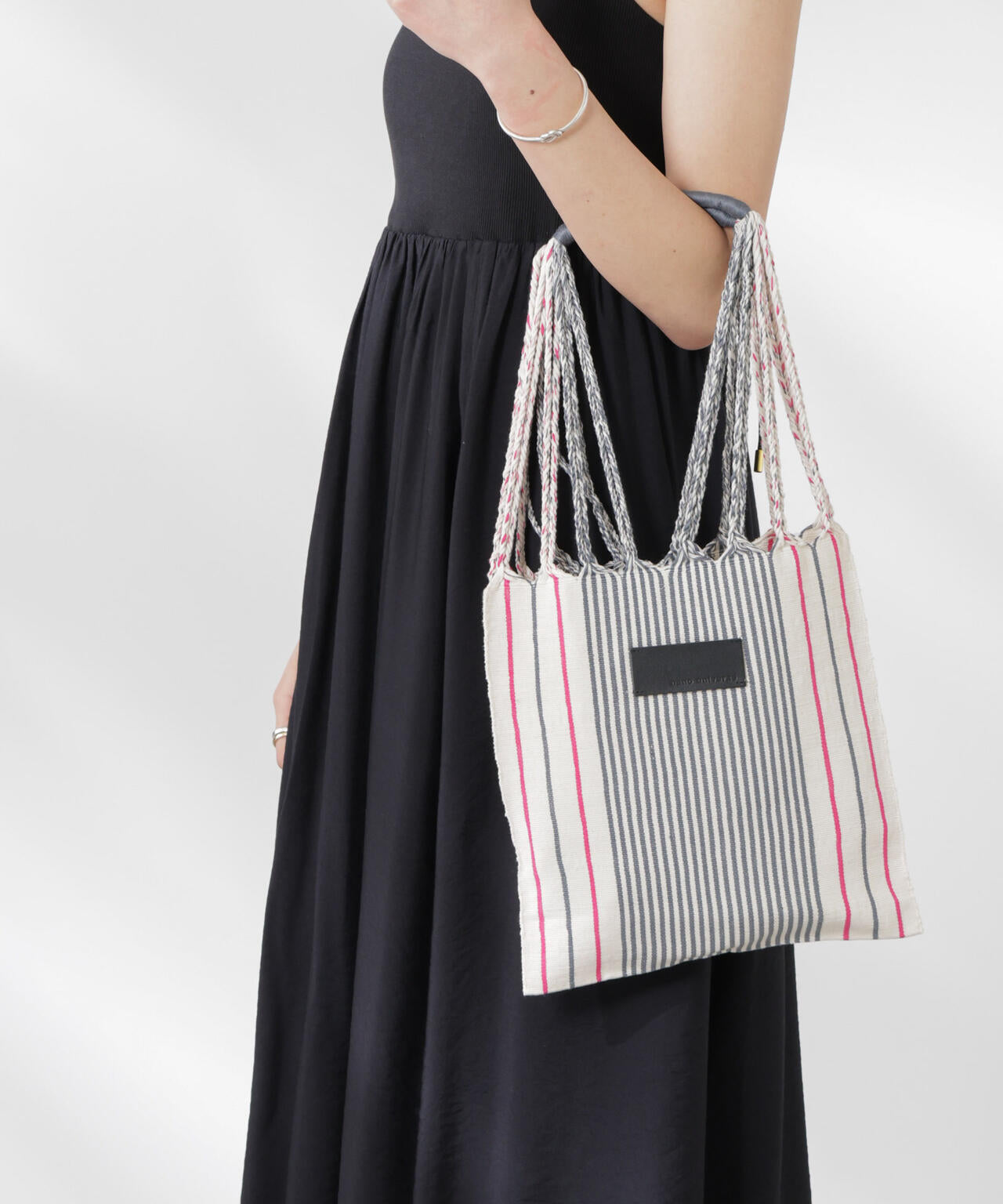 OFF-WHITE | BURROW NANO BAG BLACK ナノバッグ