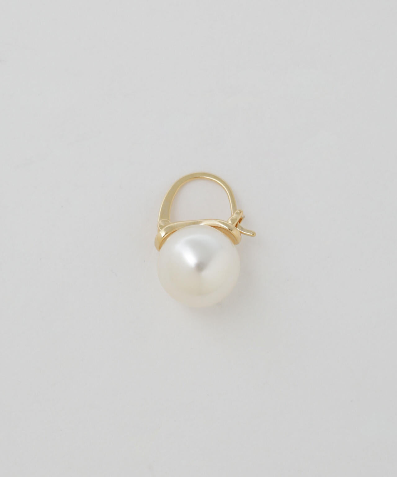 ドロップパールピアス | NANO universe（ナノ・ユニバース