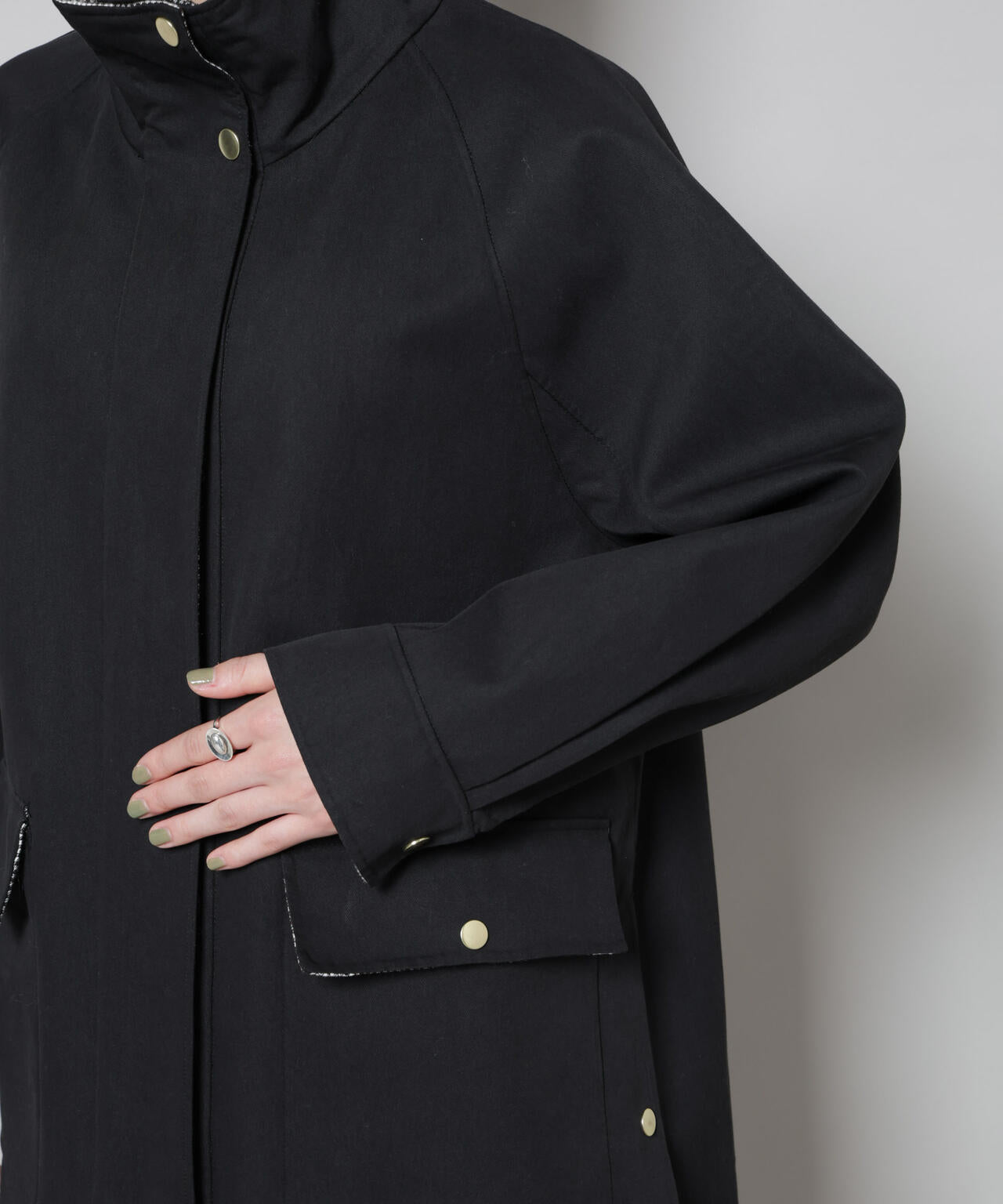 リバーチェックコンビコート | NANO universe（ナノ・ユニバース