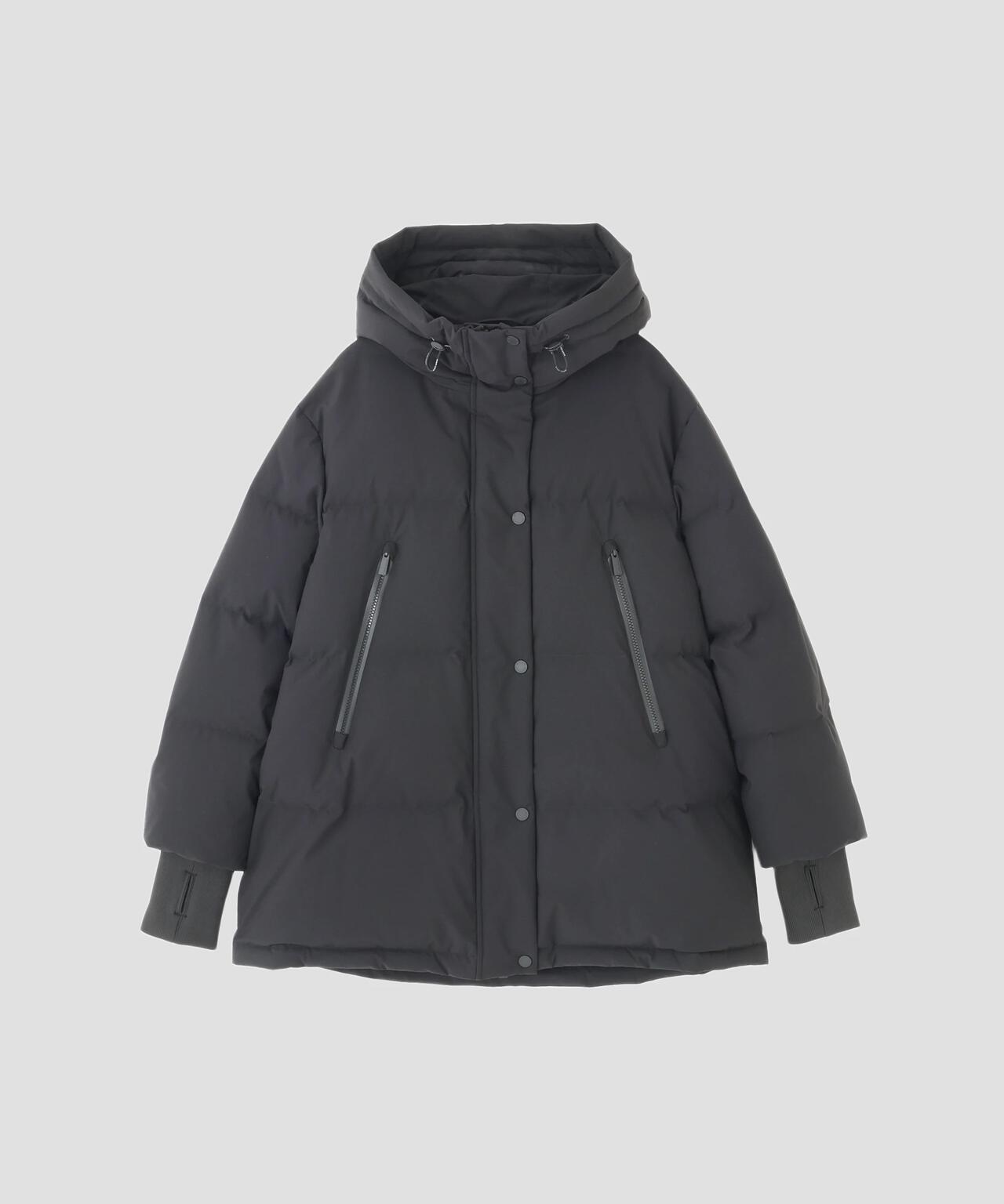 ナノユニバース　西川ダウンソロテックスAラインダウン 西川ダウン(R)」ソロテックスAラインダウン | NANO universe