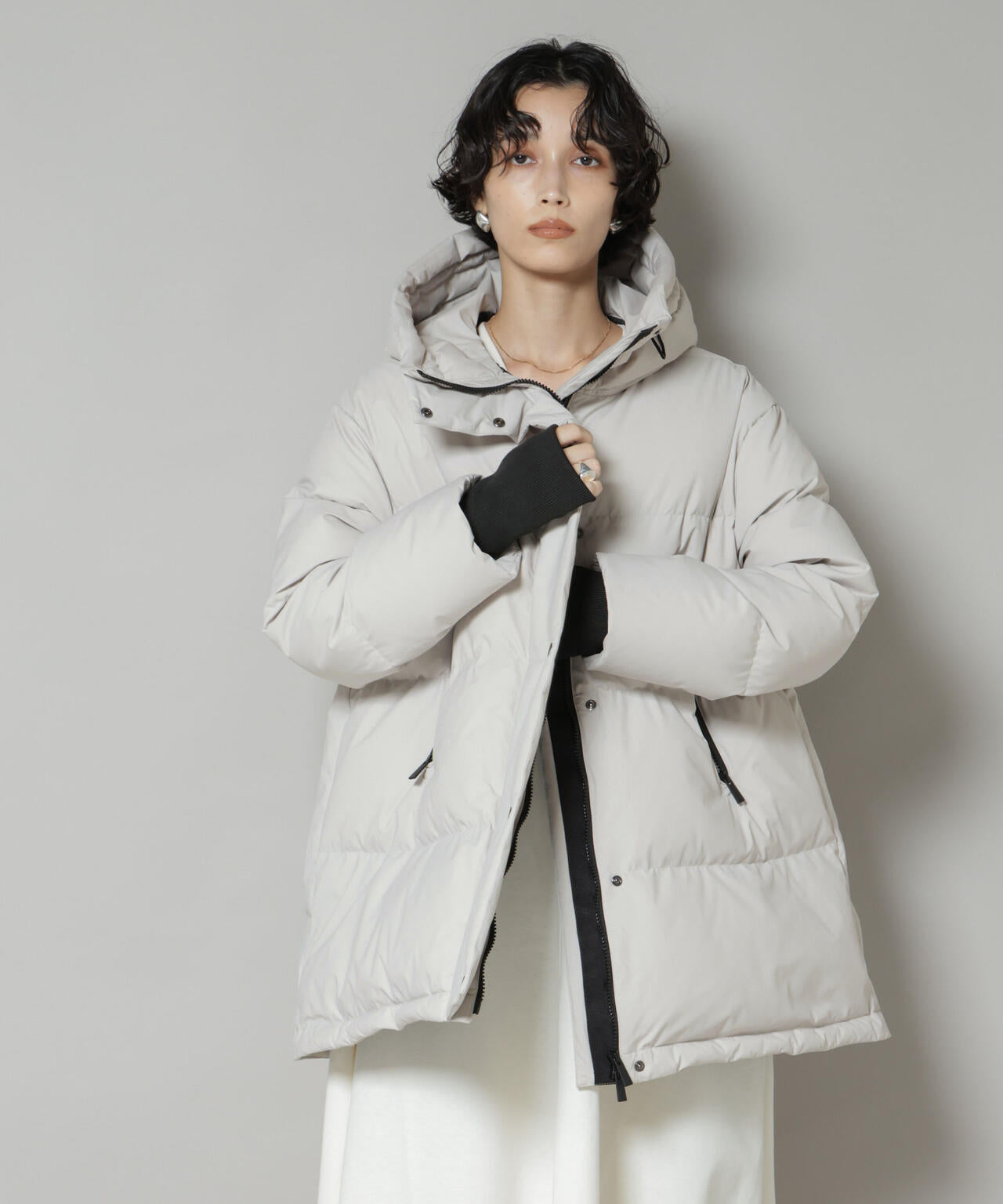 「西川ダウン(R)」ソロテックスAラインダウン