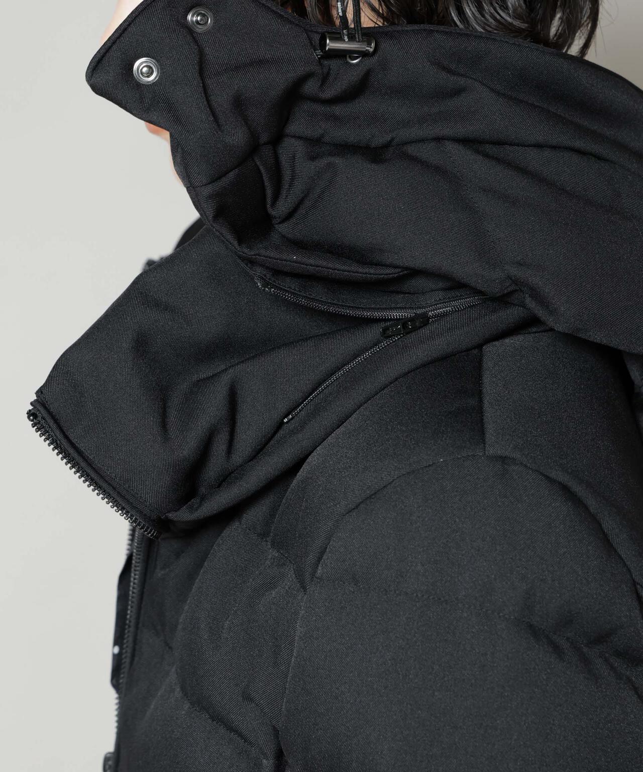 「西川ダウン(R)」サージショートダウン