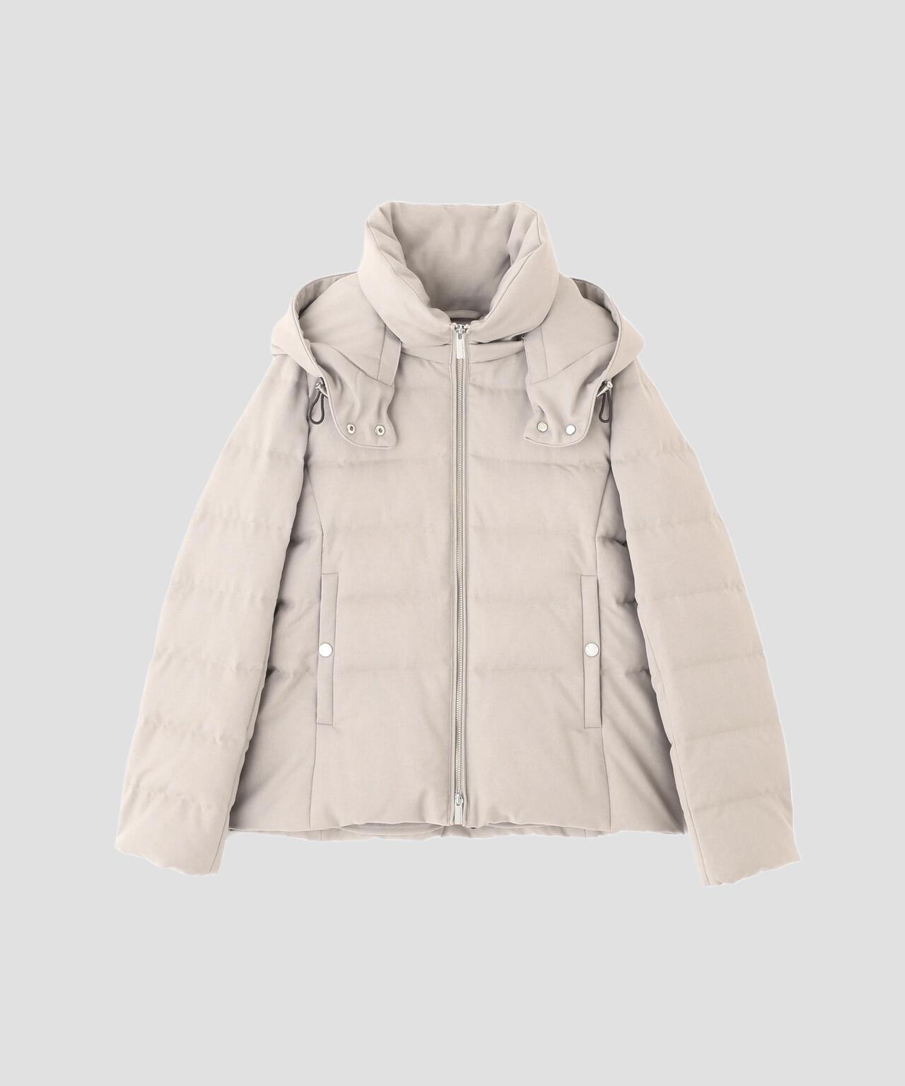 「西川ダウン(R)」サージショートダウン