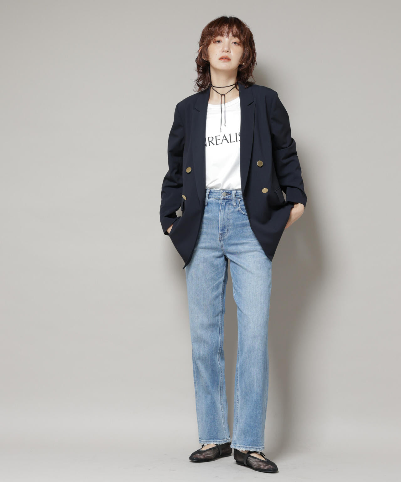 ドライウェザーストレッチダブルジャケット(セットアップ可) | NANO