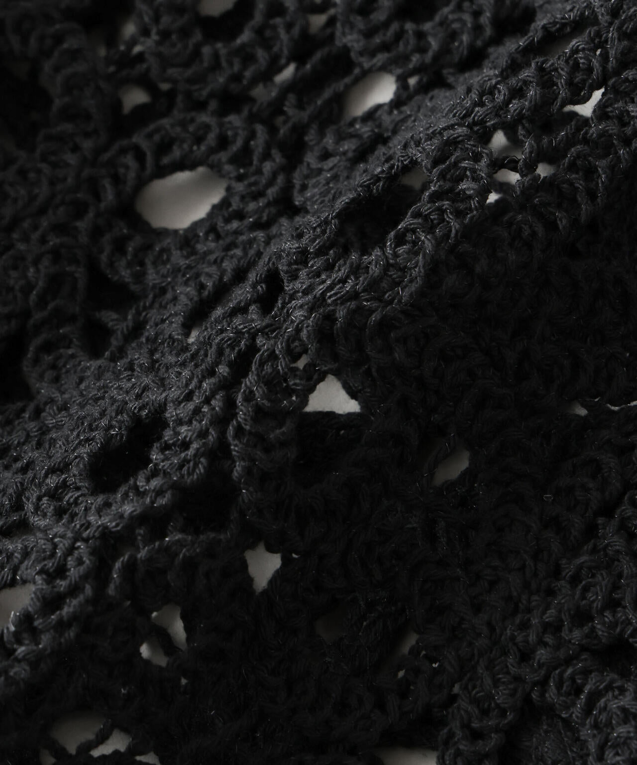 コットンコードレースジャケット