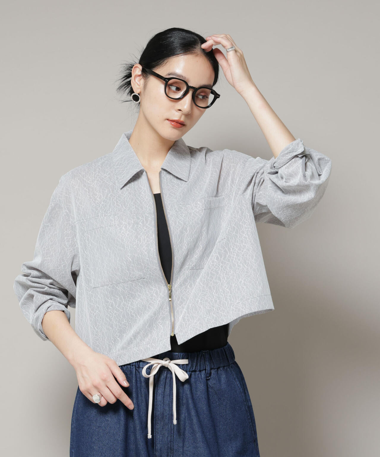 ナノユニバース（NANO universe）/レースボンディングシャツブルゾン 6695216306-020_SUB.jpg?v=