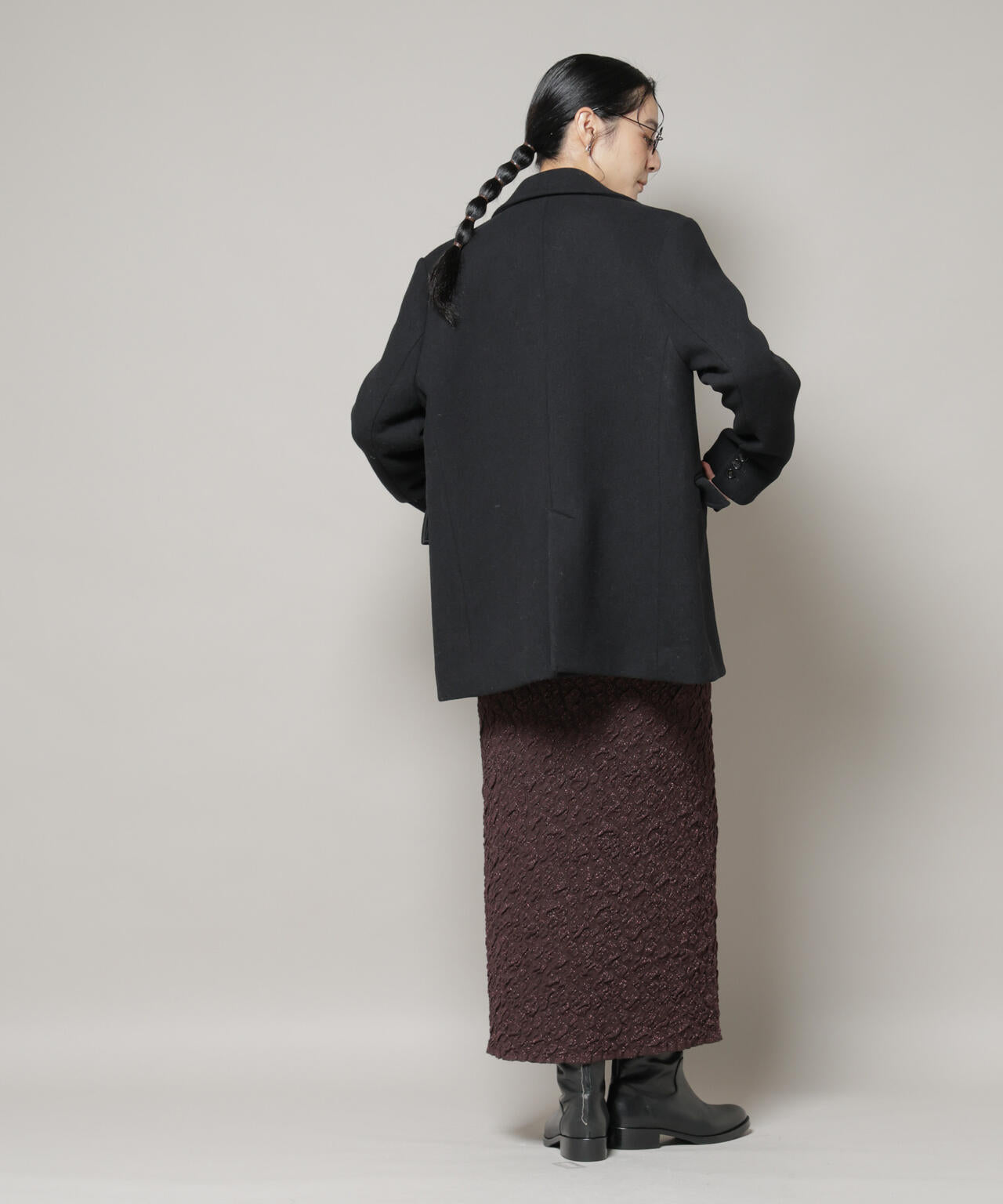 ジャケット・アウター NANO universe NANO universe｜ナノユニバースのジャケット/アウター（ミドル丈