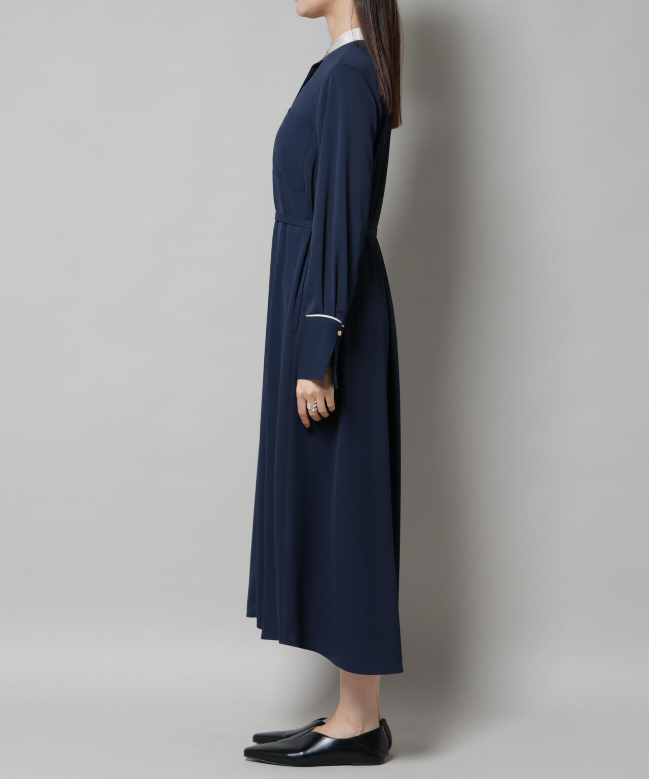 BABY Giustina ワンピース ネイビー 6695219303-120_SUB.jpg?v=