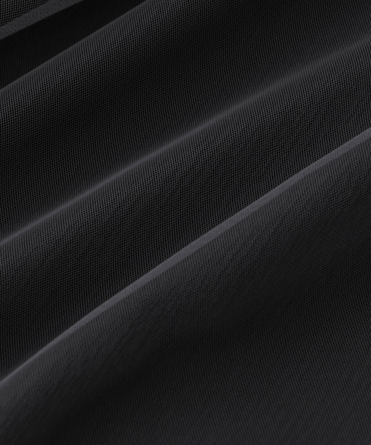 チュールキャミ×カットワンピースセット