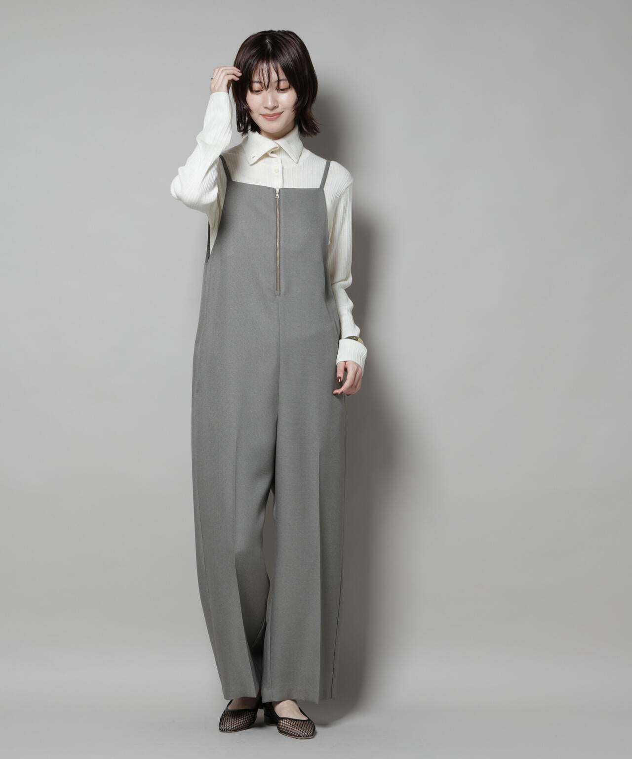 ツイーディーサロペット