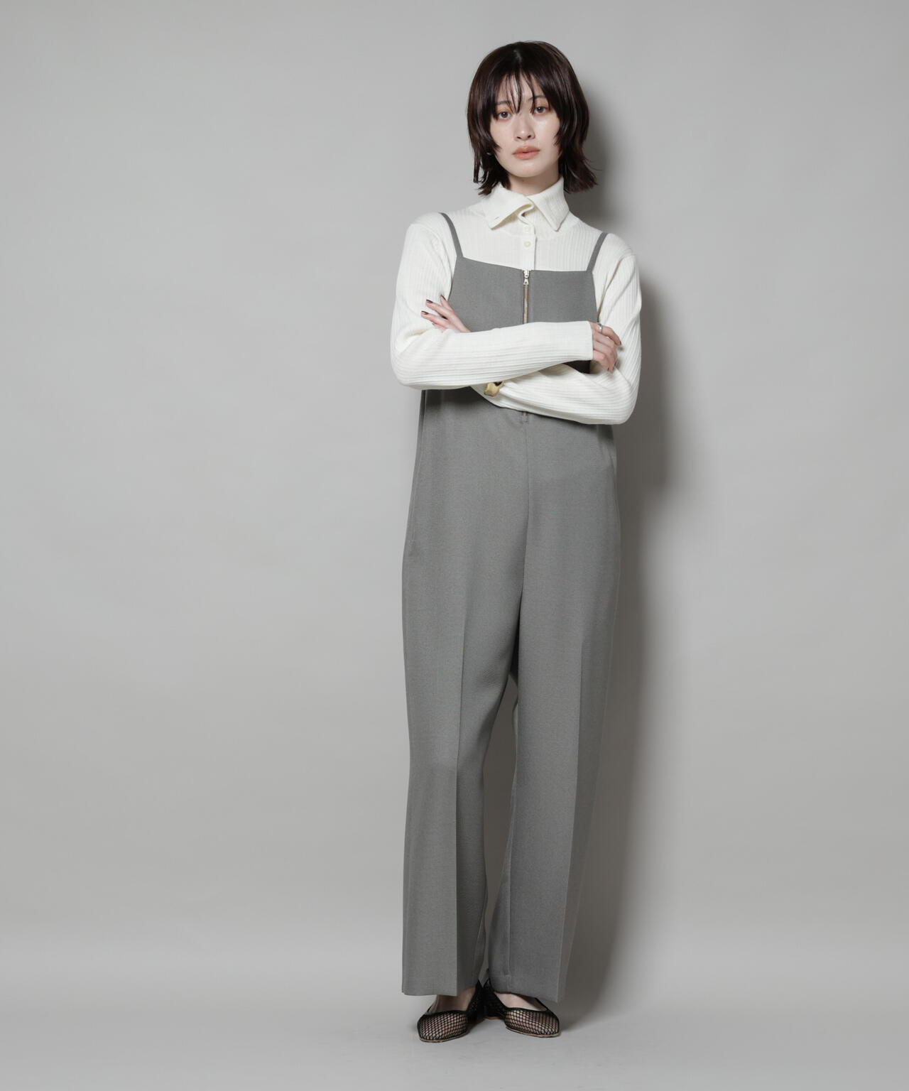 ツイーディーサロペット