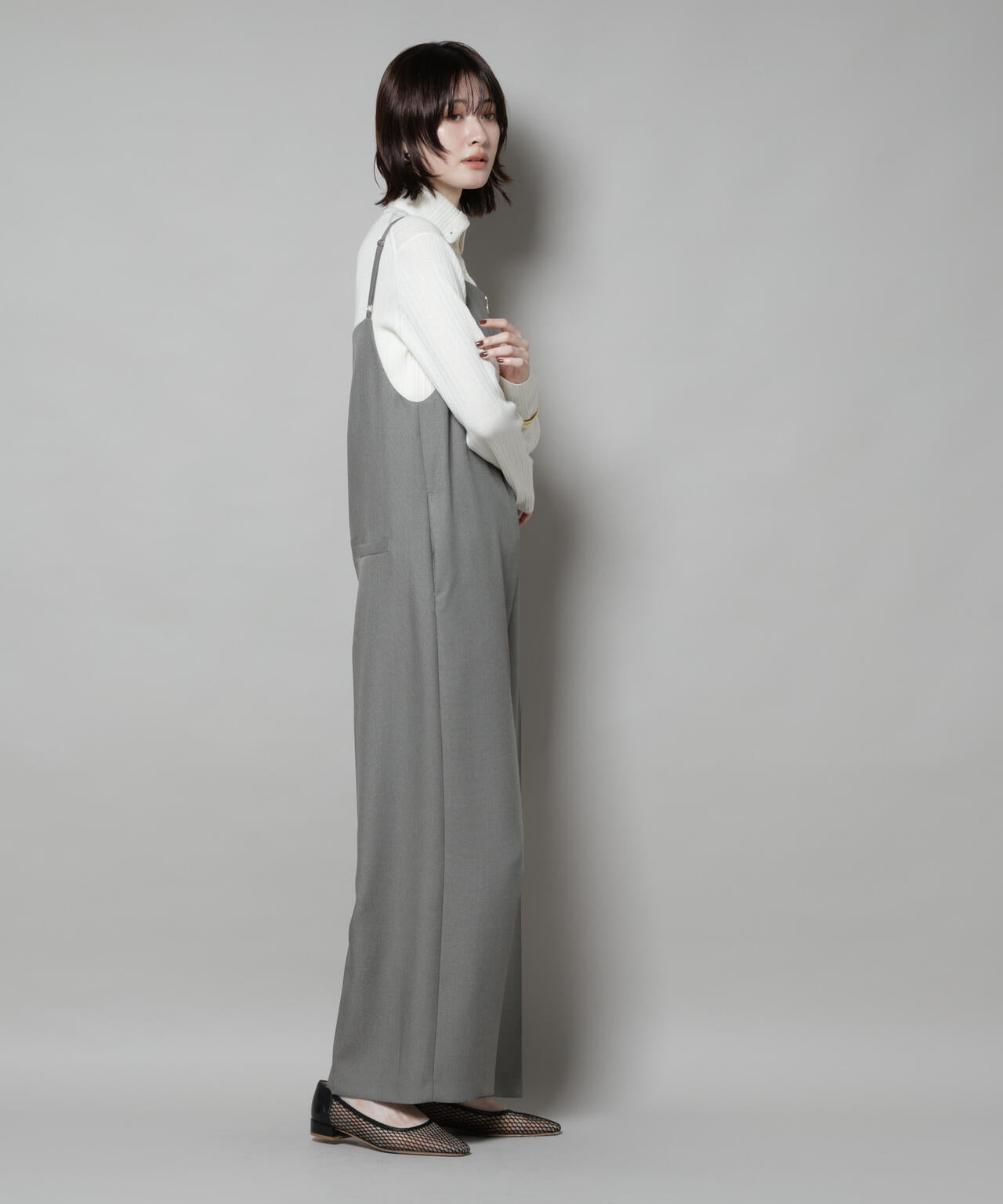 ツイーディーサロペット