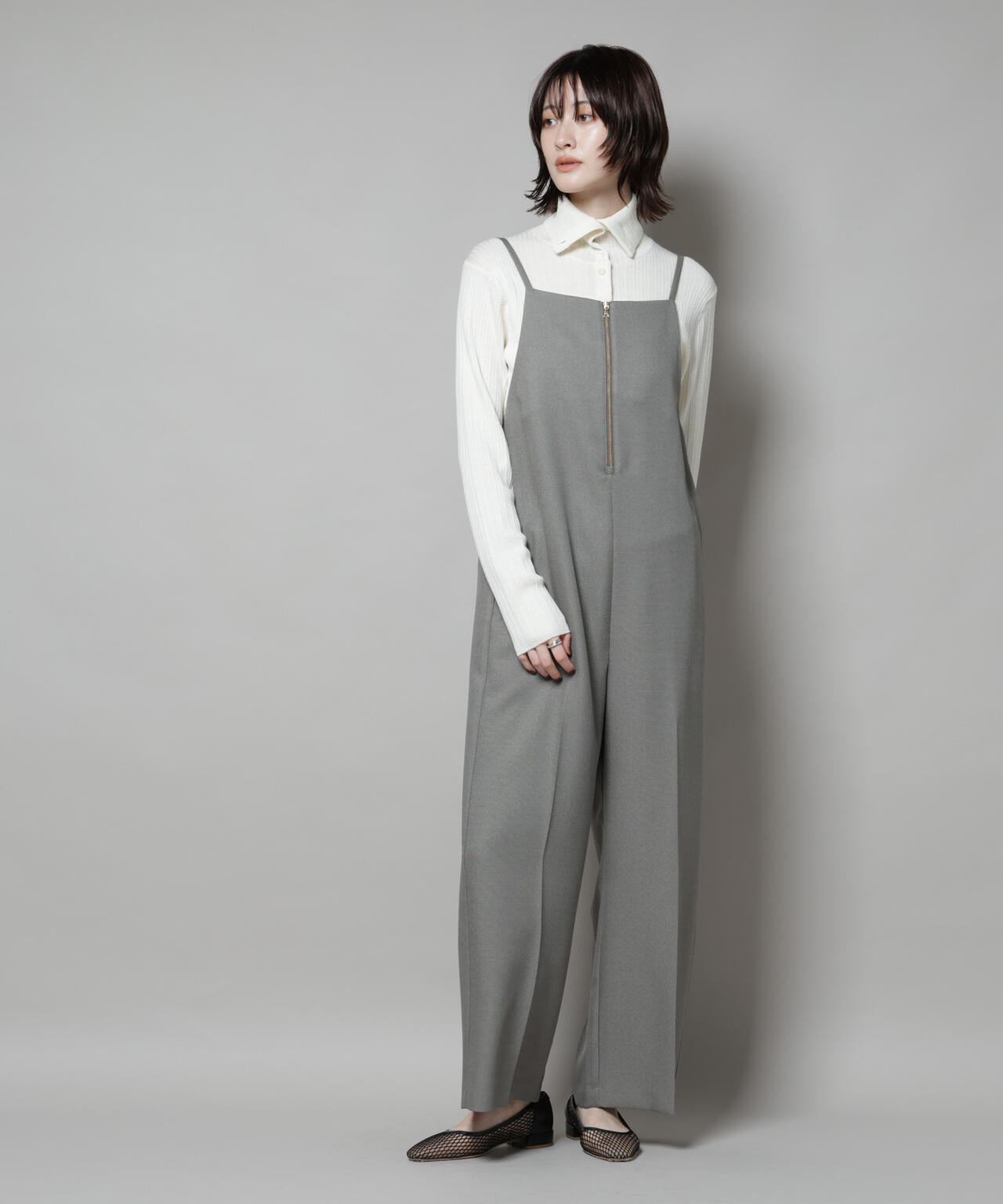 ツイーディーサロペット | NANO universe（ナノ・ユニバース