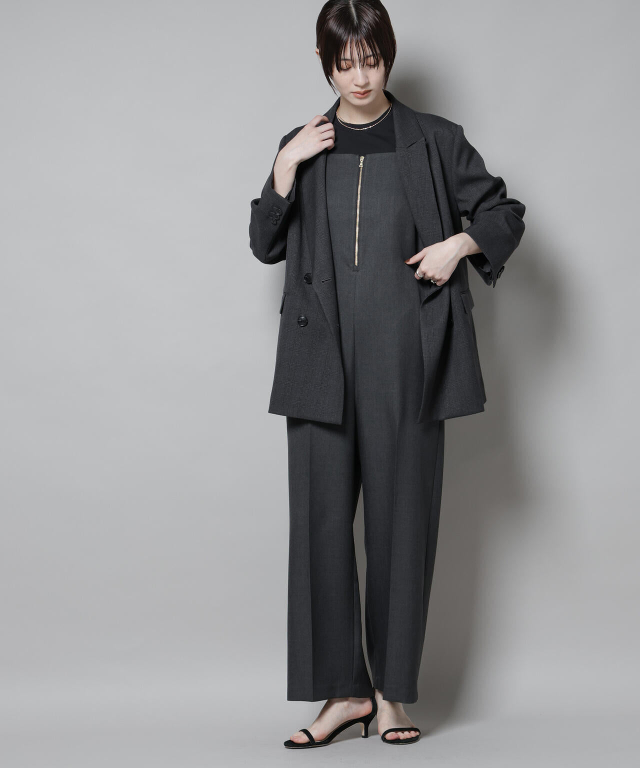 ツイーディーサロペット