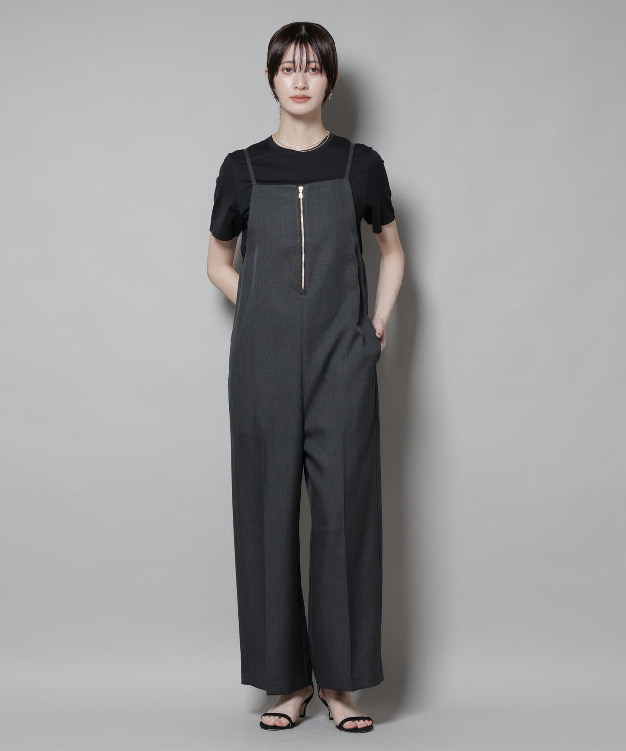 ツイーディーサロペット | NANO universe（ナノ・ユニバース