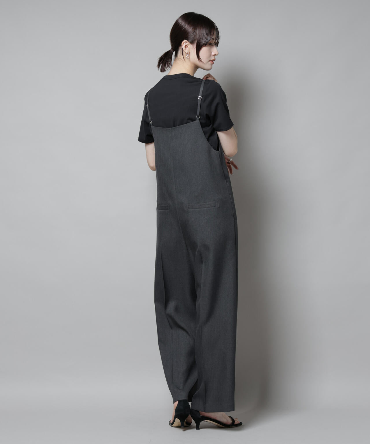 ツイーディーサロペット