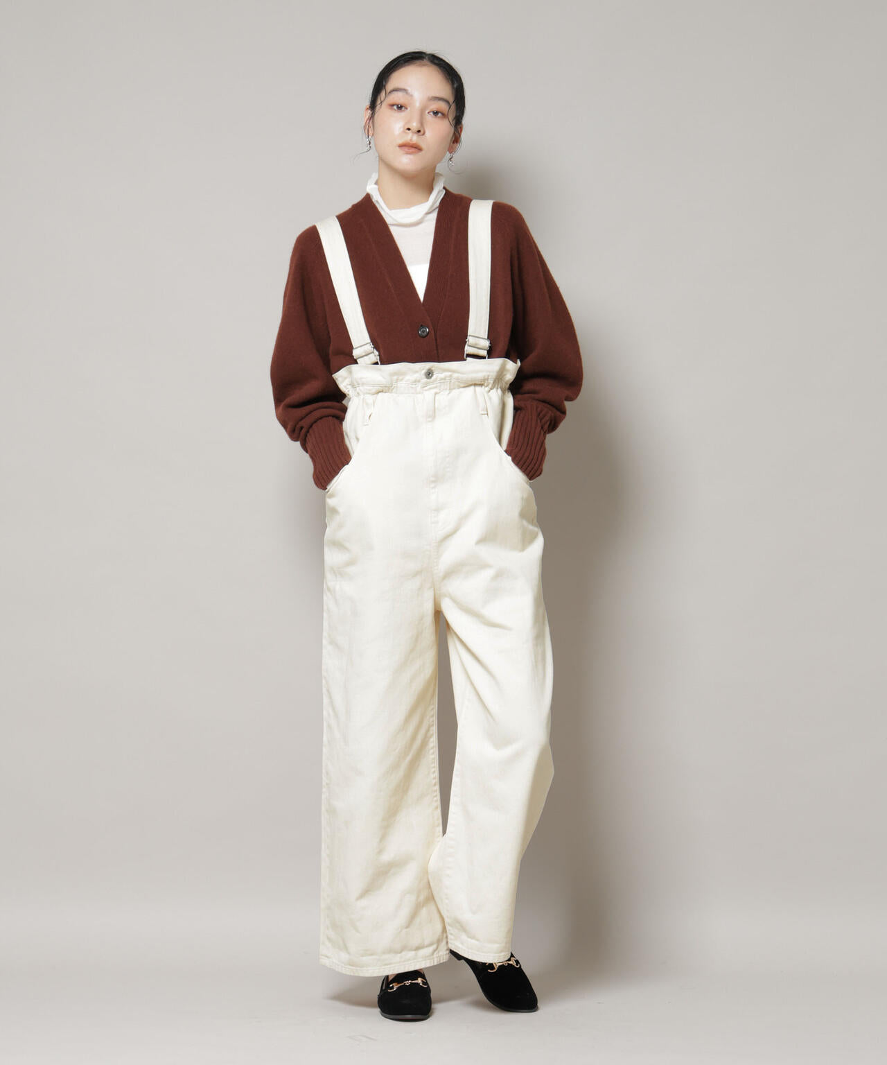 Chocoさん専用Planeta ORGANICA #大自然を感じるサロペット Chocoさん