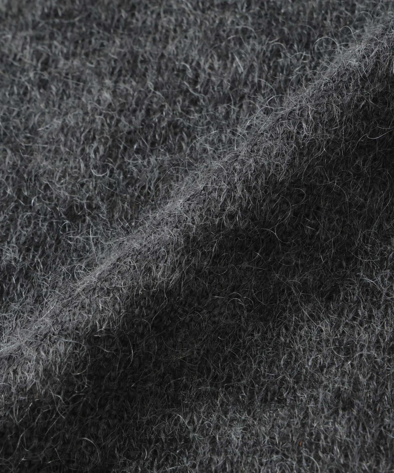 モヘヤ混天竺シアーニット | NANO universe（ナノ・ユニバース