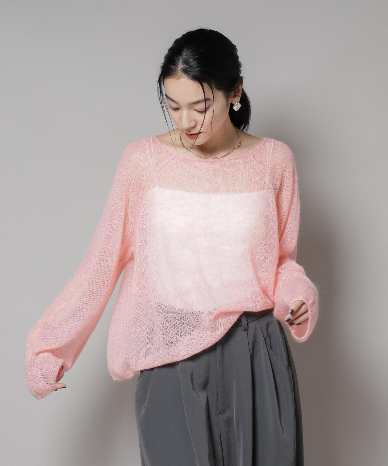 【専用】ロンハーマン　モヘヤニット　ピンク 6695222321-090_SUB.jpg?v=