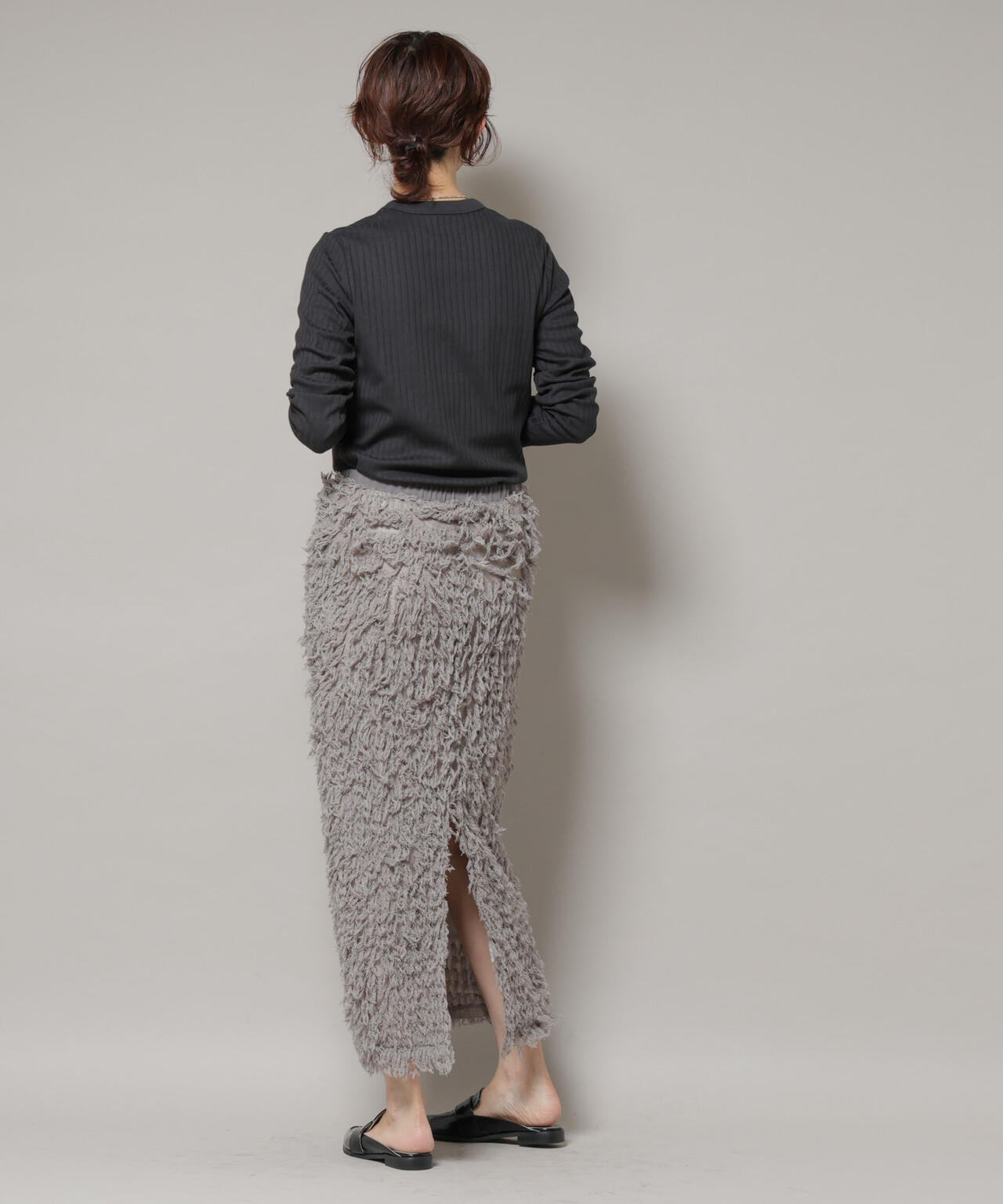 Anti Soaked(Ｒ) 汗染み防止リブロンＴ