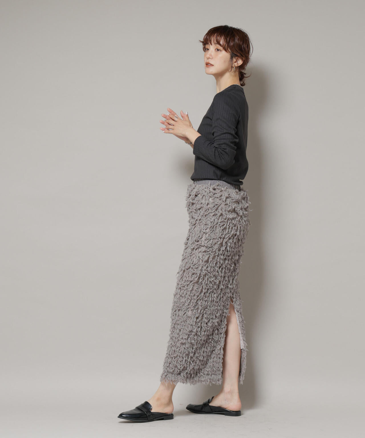 Anti Soaked(Ｒ) 汗染み防止リブロンＴ