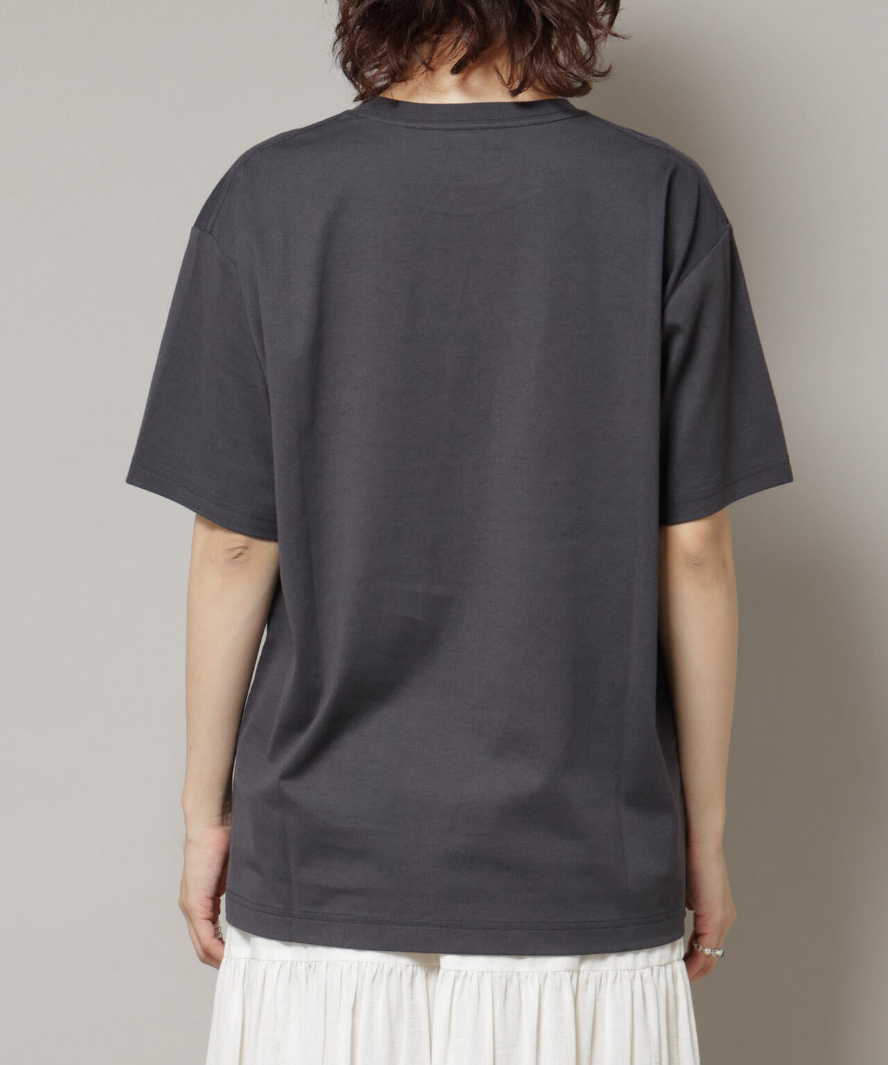 GOOD ROCK SPEED×Anti Soaked(R) 汗染み防止 NYC Tシャツ | NANO