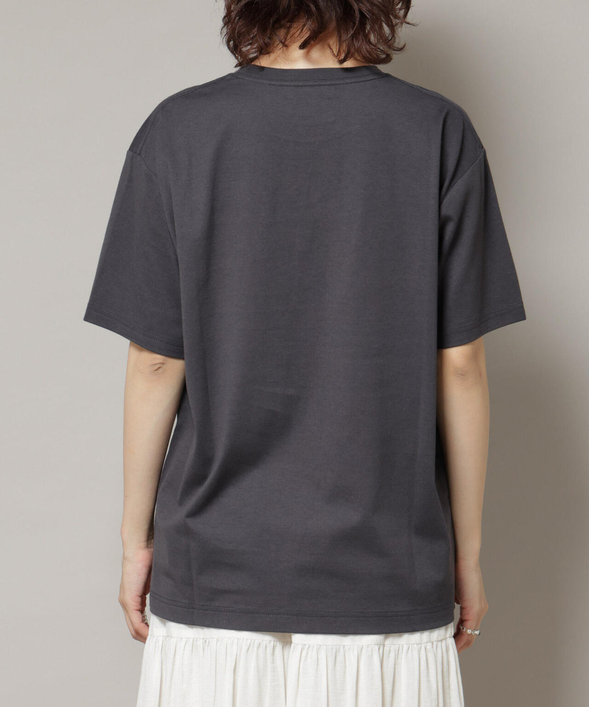 GOOD ROCK SPEED×Anti Soaked(R) 汗染み防止 NYC Tシャツ | NANO 