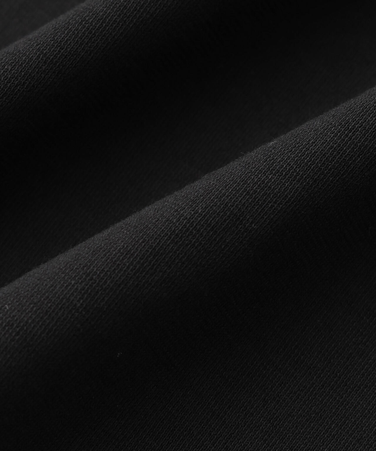 NANOFINE強撚コットンノースリーブトップス