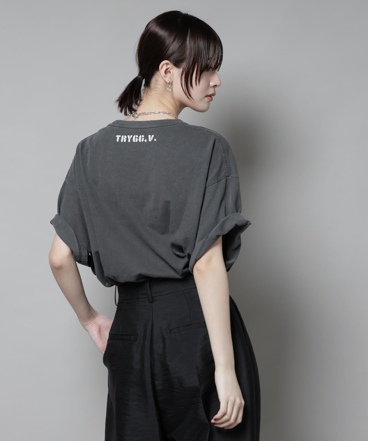 ヴィンテージライクTシャツ